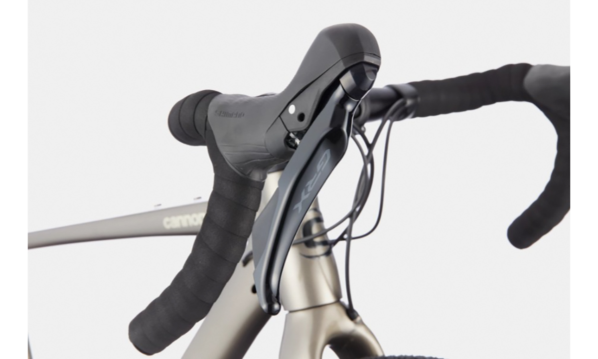 Велосипед Cannondale TOPSTONE 2 Feminine 28" (2021) 2021 Серый 4