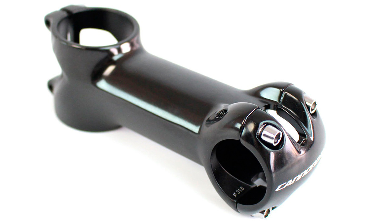 Фотография Вынос руля Cannondale MTB C1 Head Shock 1.5", диам. 31,8 мм, длина 110 мм, 5 град.  black