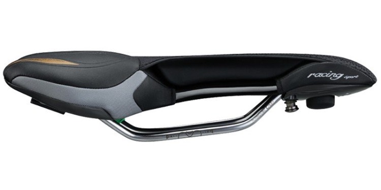Велосипедное седло Allay RACING SPORT 2.1 3 Велосипедное седло Allay RACING SPORT 2.1 3