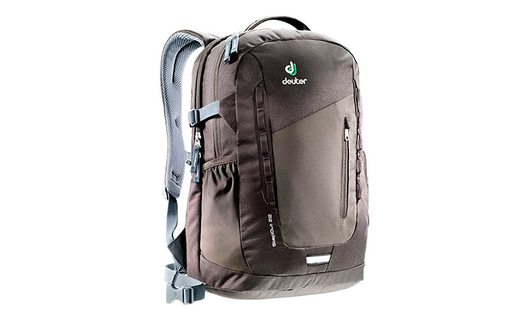 Фотография Рюкзак Deuter StepOut 22 л коричневый