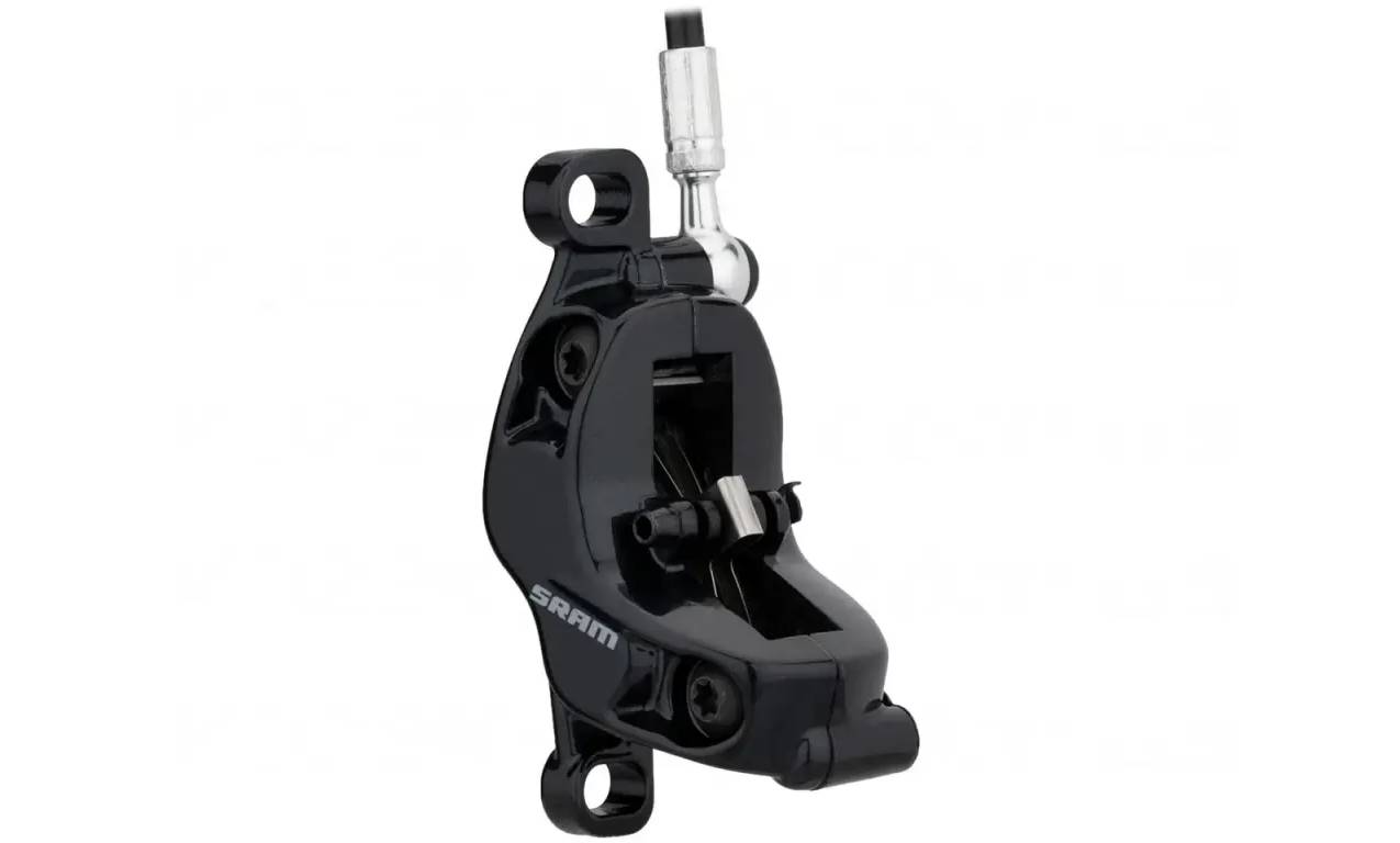 Тормоз дисковый SRAM Guide T Gloss Black Rear 1800mm 5