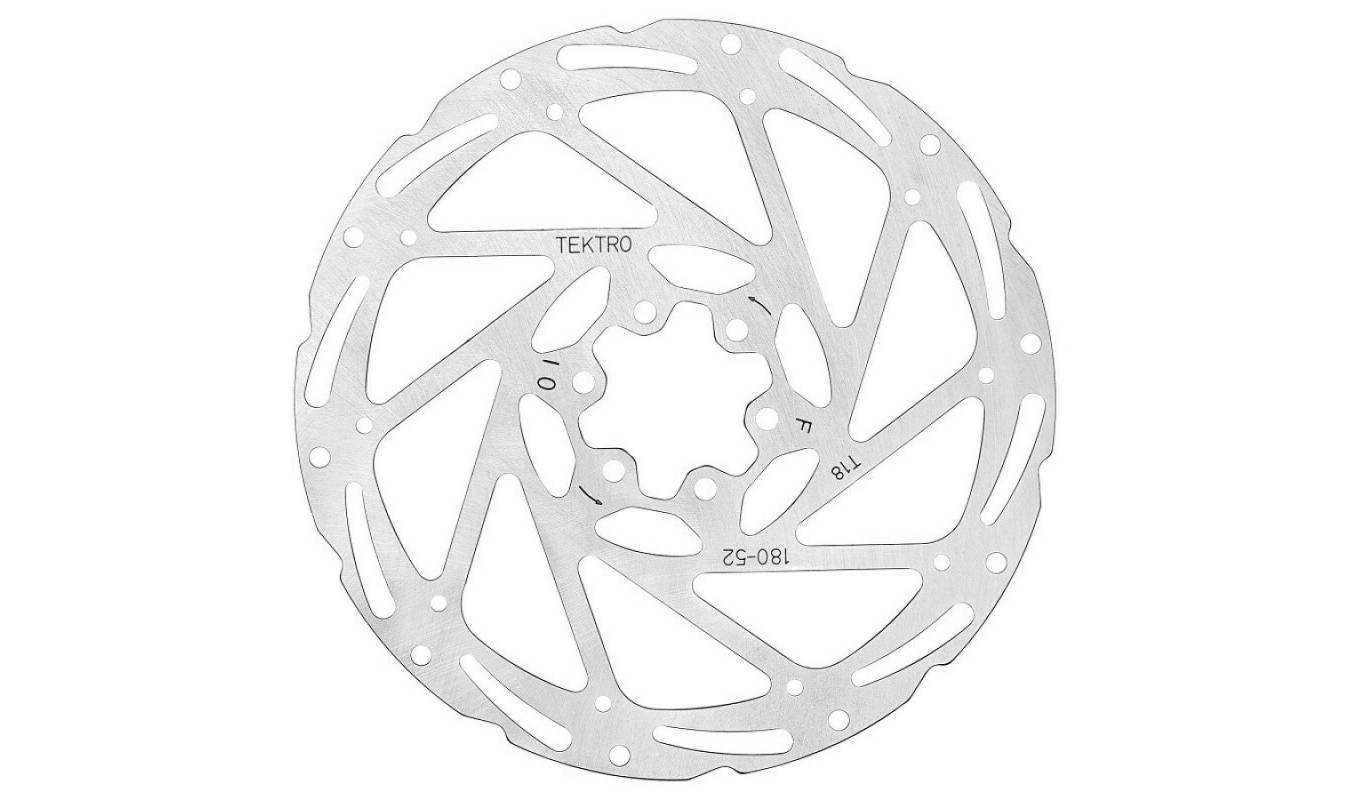 Фотографія Ротор Tektro TR180-52, 180мм