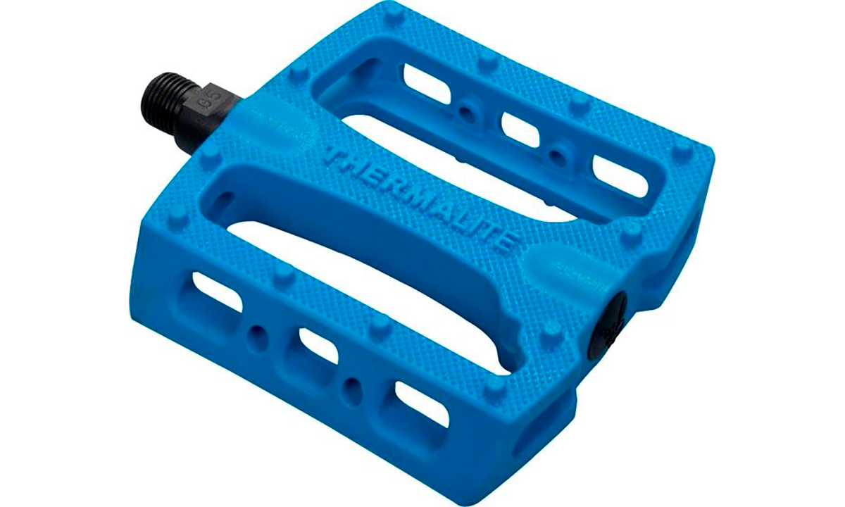 Фотографія Педалі Stolen THERMALITE PEDAL 9/16" LOOSE BALL, сині