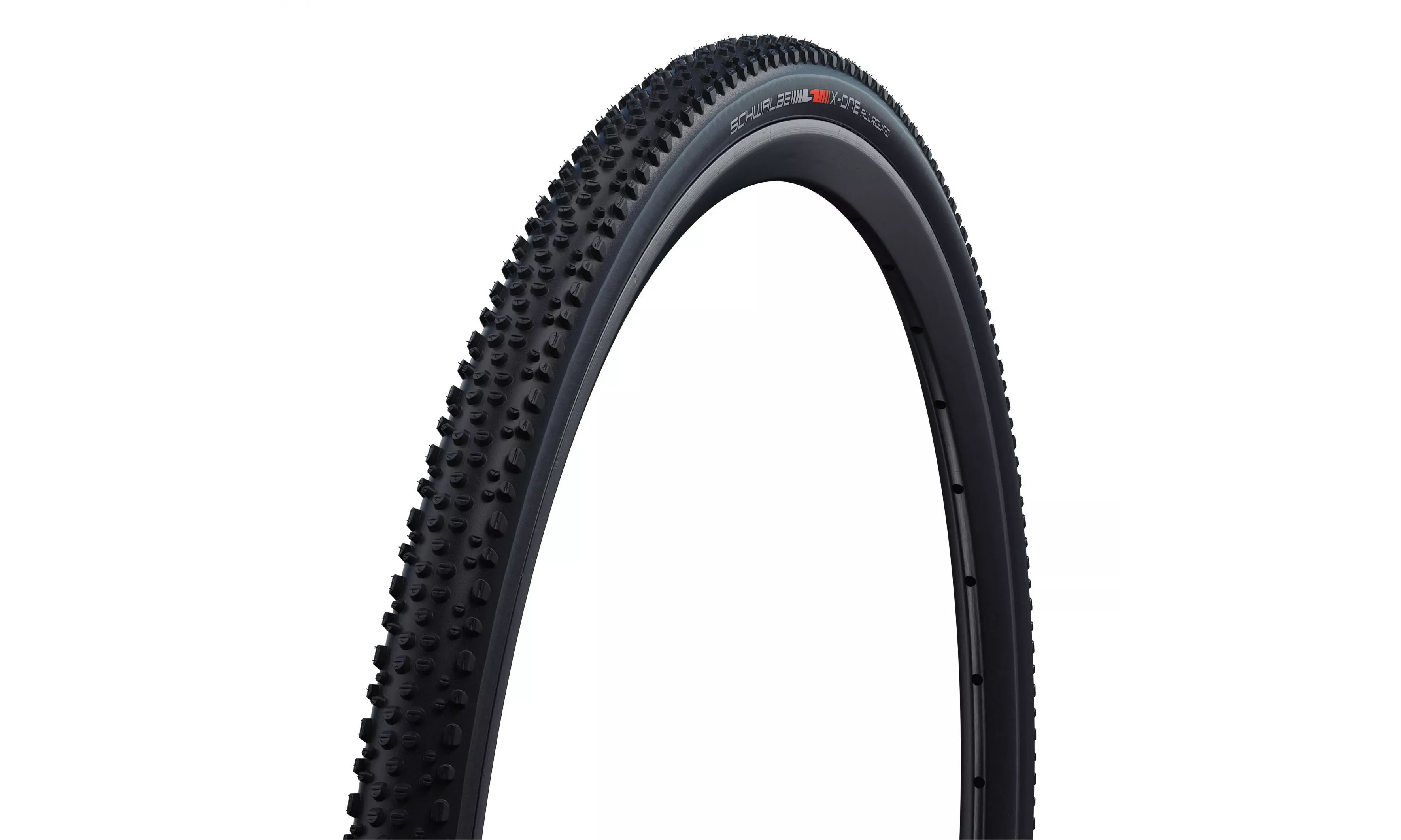 Фотографія Покришка 28x1.30 700x33C (33-622) Schwalbe X-ONE ALLROUND Perf, RaceGuard, TLE HS467A ADDIX 67EPI