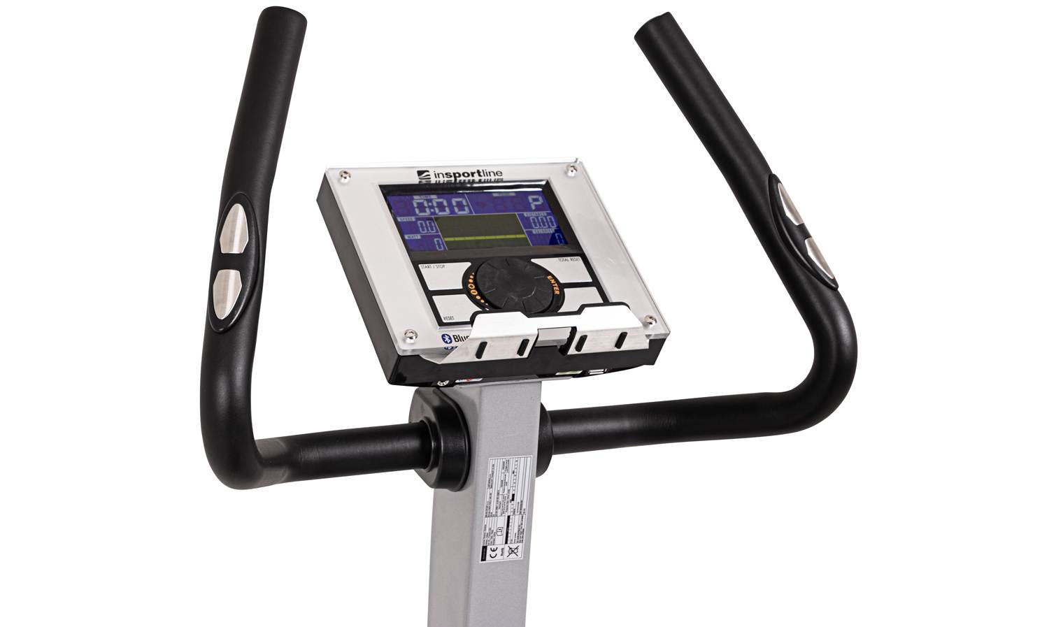 Велотренажер inSPORTline inCondi UB45i 7