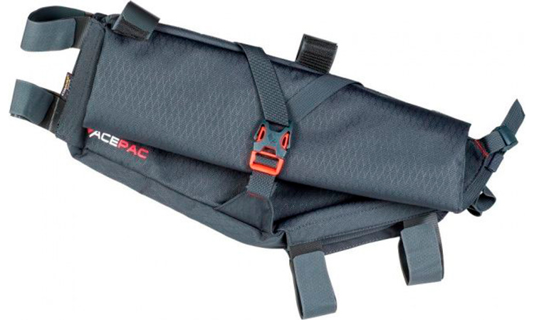 Фотографія Сумка на раму Acepac ROLL FRAME BAG, розмір М, сіра