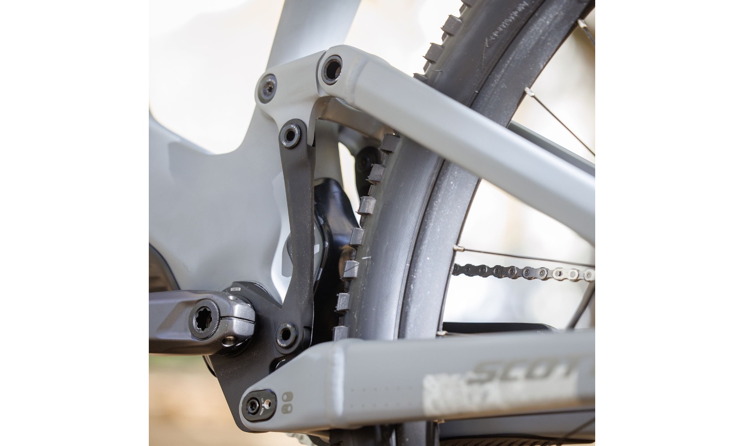 Велосипед SCOTT RANSOM 930 29" размер L 2024 Серый 3 Велосипед SCOTT RANSOM 930 29" размер L 2024 Серый 3