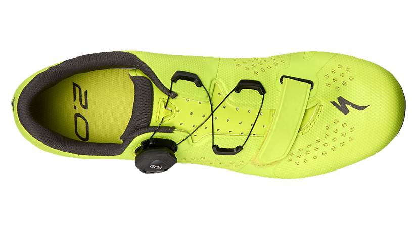 Велочеревики Specialized TORCH 2.0 RD салатовий розмір 41 (2025) 4