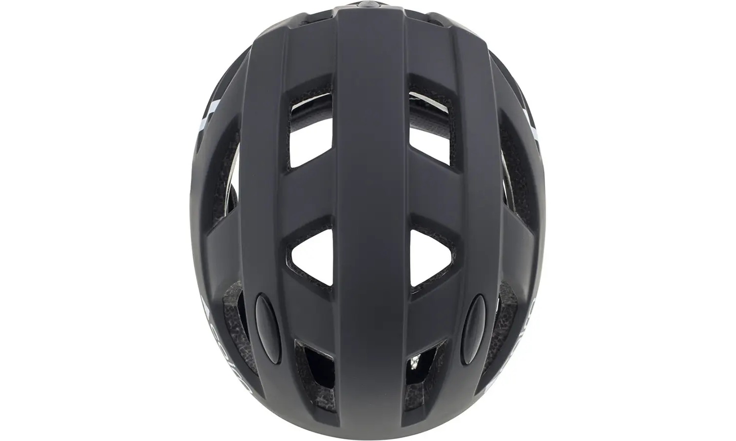 Велошлем Cairn Kustom Jr black розмір М 52-56 см 2