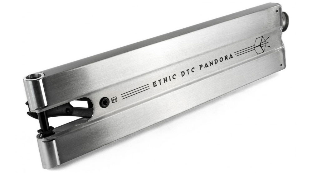 Фотографія Дека Ethic DTC Pandora Pro 560 - Raw 3