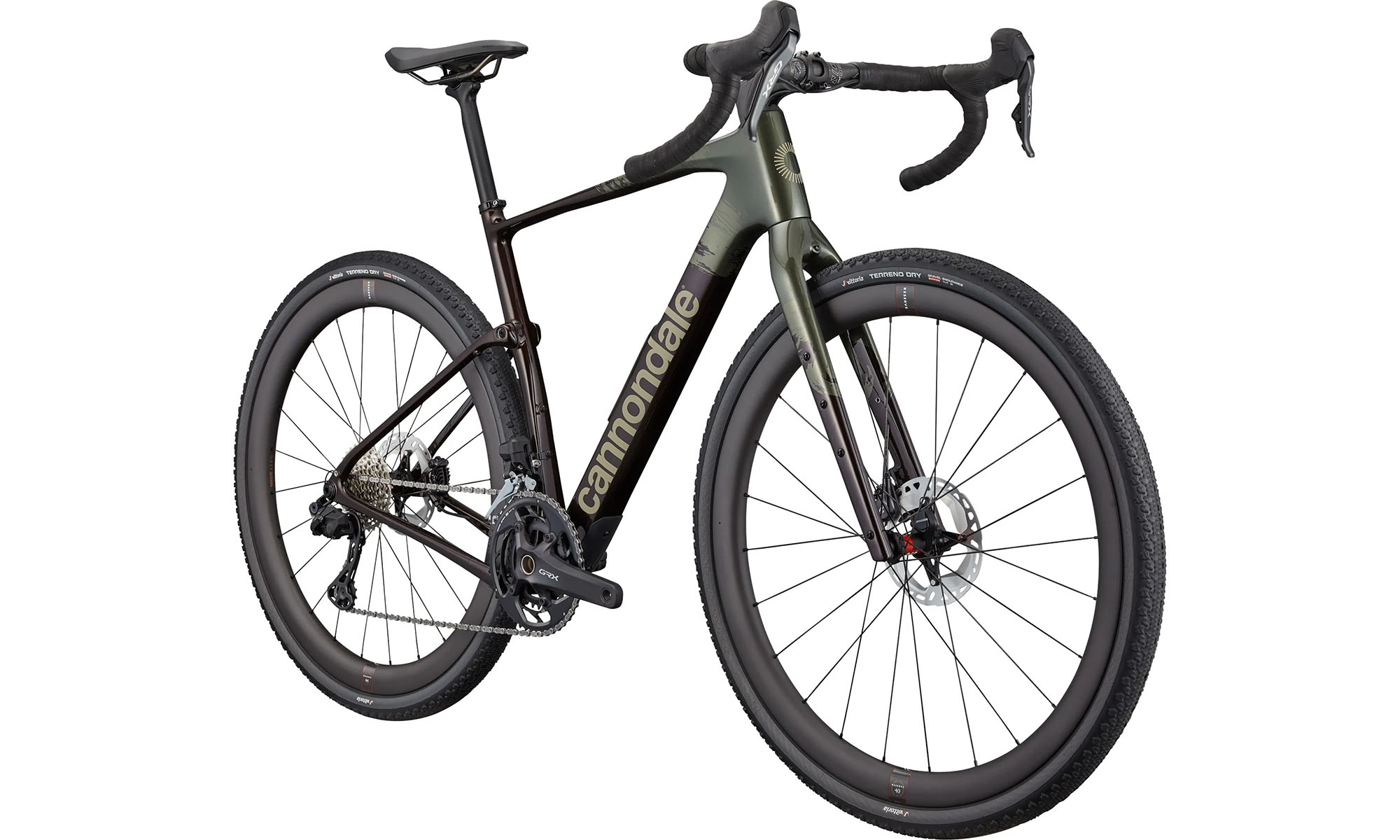 Велосипед Cannondale Topstone Carbon LTD Di2 28", розмір L, рама 56см, рік 2025, темно-сірий 7 Велосипед Cannondale Topstone Carbon LTD Di2 28", розмір L, рама 56см, рік 2025, темно-сірий 7