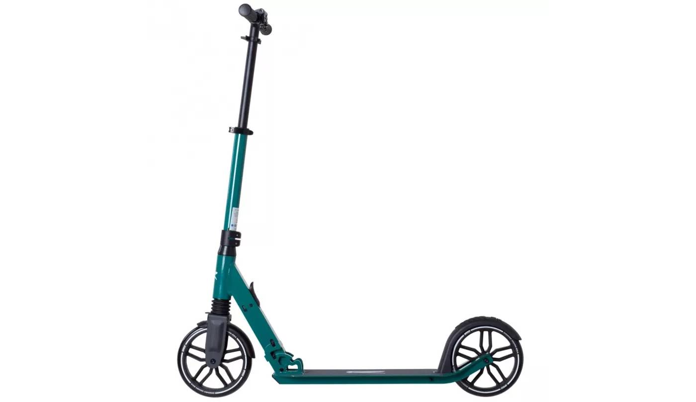 Фотографія Самокат Rideoo 200 City Turquoise 3