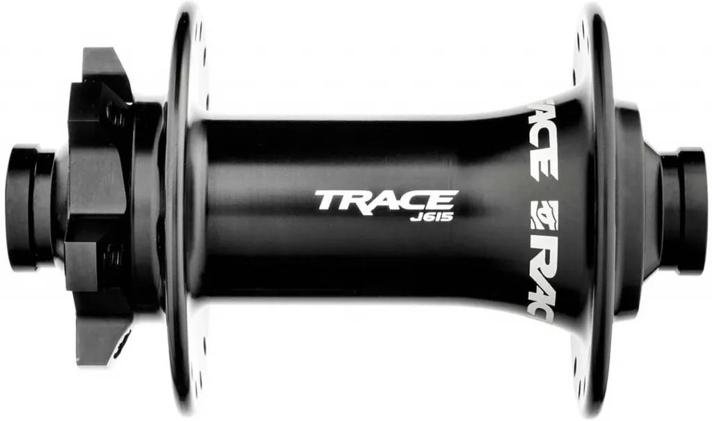 Фотография Втулка передняя RACE FACE HUB,TRACE,15x110,615J,32H,BLK,F 