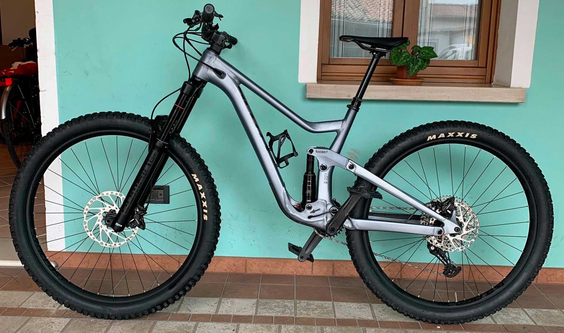 велосипед SCOTT Ransom 930 29" размер M 2