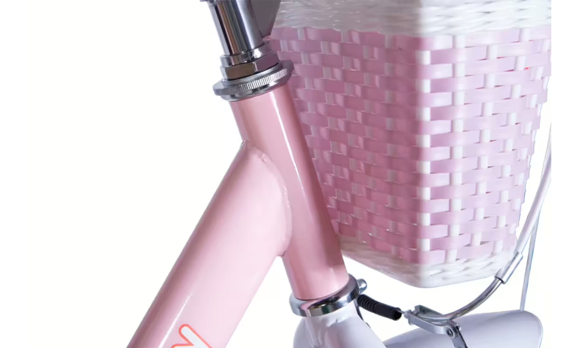 Велосипед SPACE KID SUN BH 20", размер XXS, рама-10,5", год 2026, персиковый 2 Велосипед SPACE KID SUN BH 20", размер XXS, рама-10,5", год 2026, персиковый 2