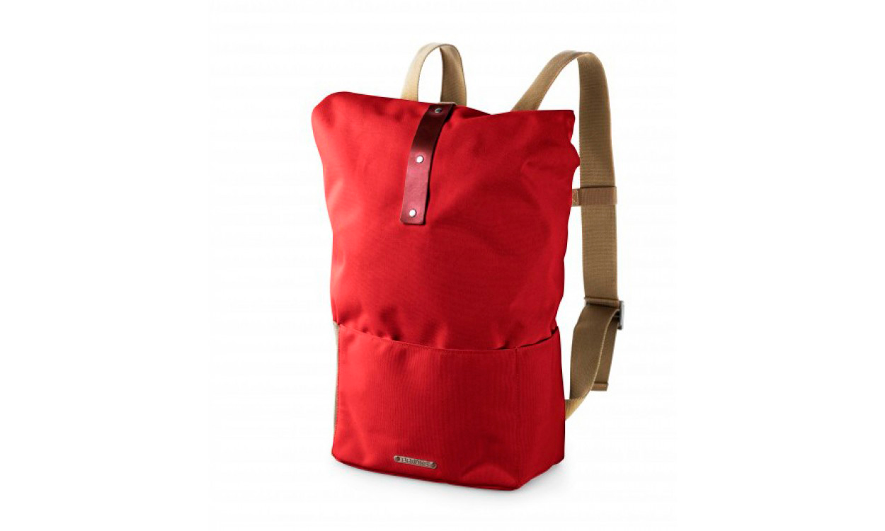 Фотографія Рюкзак BROOKS Hackney Backpack Utility червоний