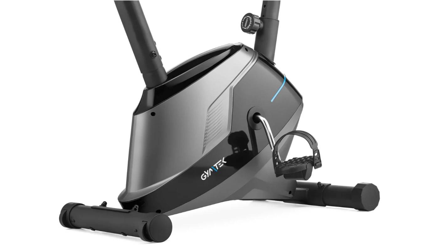 Велотренажер Gymtek XB1200 магнитный синий 4 Велотренажер Gymtek XB1200 магнитный синий 4