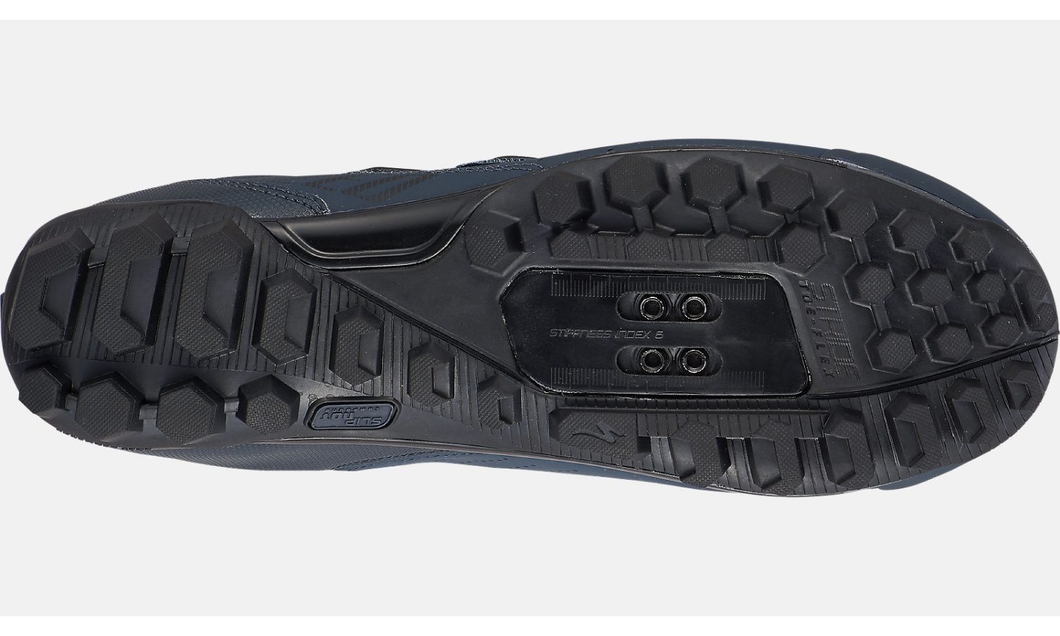 Велотуфли Specialized RECON 1 MTB размер 45 синий 6