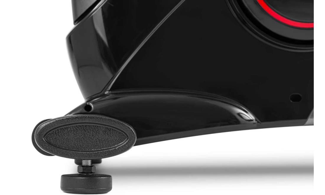 Велотренажер Hop-Sport HS-090H Apollo iConsole+ красный 3