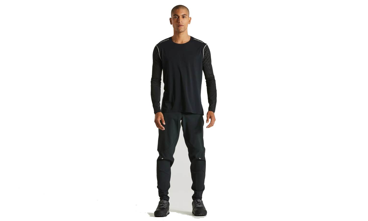 Джерси Specialized GRAVITY RACE JERSEY LS размер XL черный (2025) 6