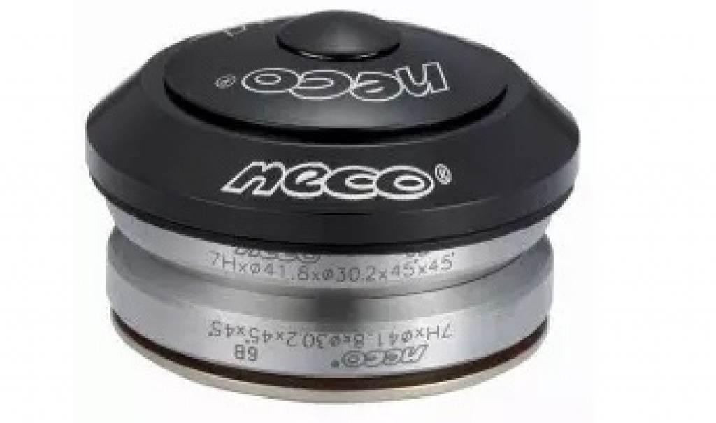 Рульові чашки Neco H51 1-1/8" (41,8/28,6x41,8/30) інтегрована, пром підшипник Рульові чашки Neco H51 1-1/8" (41,8/28,6x41,8/30) інтегрована, пром підшипник