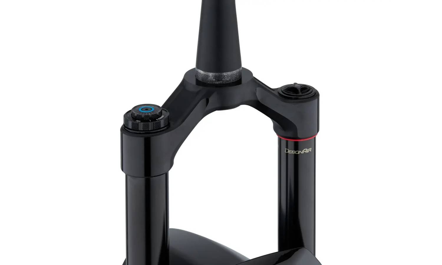 Вилка RockShox Lyrik Ultimate Charger 3 RC2 - Crown 27.5" Boost™ 15x110 150mm Gloss Black Alum Str Tpr 44offset DebonAir+ (includes Bolt On Fender,2 B 5