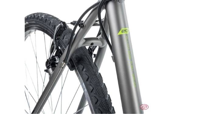 Фотография Велосипед AUTHOR Compact 28" рама XL (2023) Серый 4