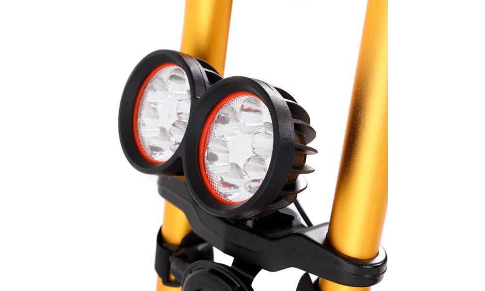 Електросамокат Kaabo Wolf Warrior X Pro+ Gold 2 Електросамокат Kaabo Wolf Warrior X Pro+ Gold 2