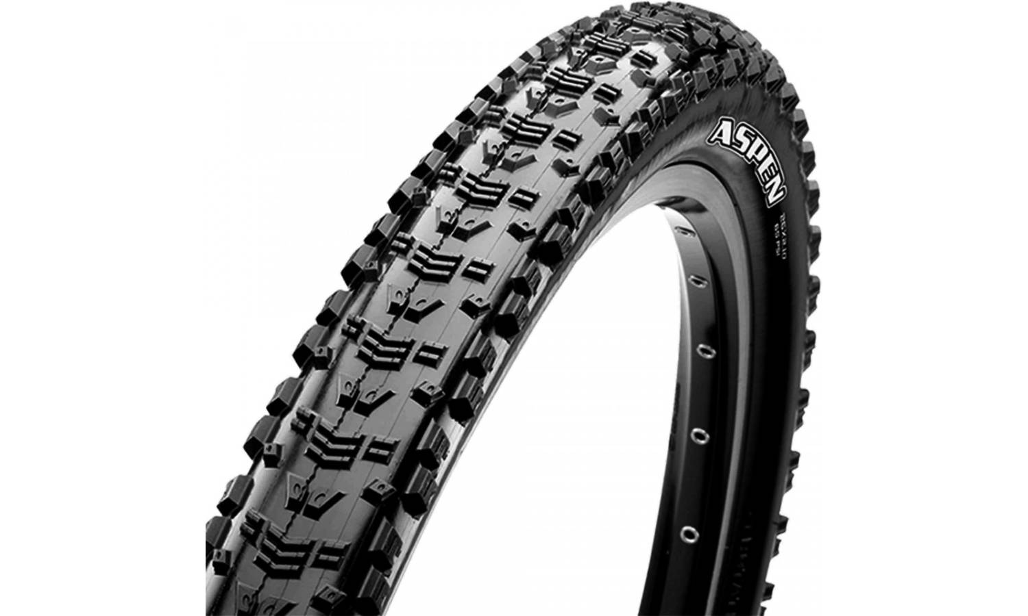 Фотография Покрышка Maxxis ASPEN 29X2.25 TPI-120 Foldable EXO/TR