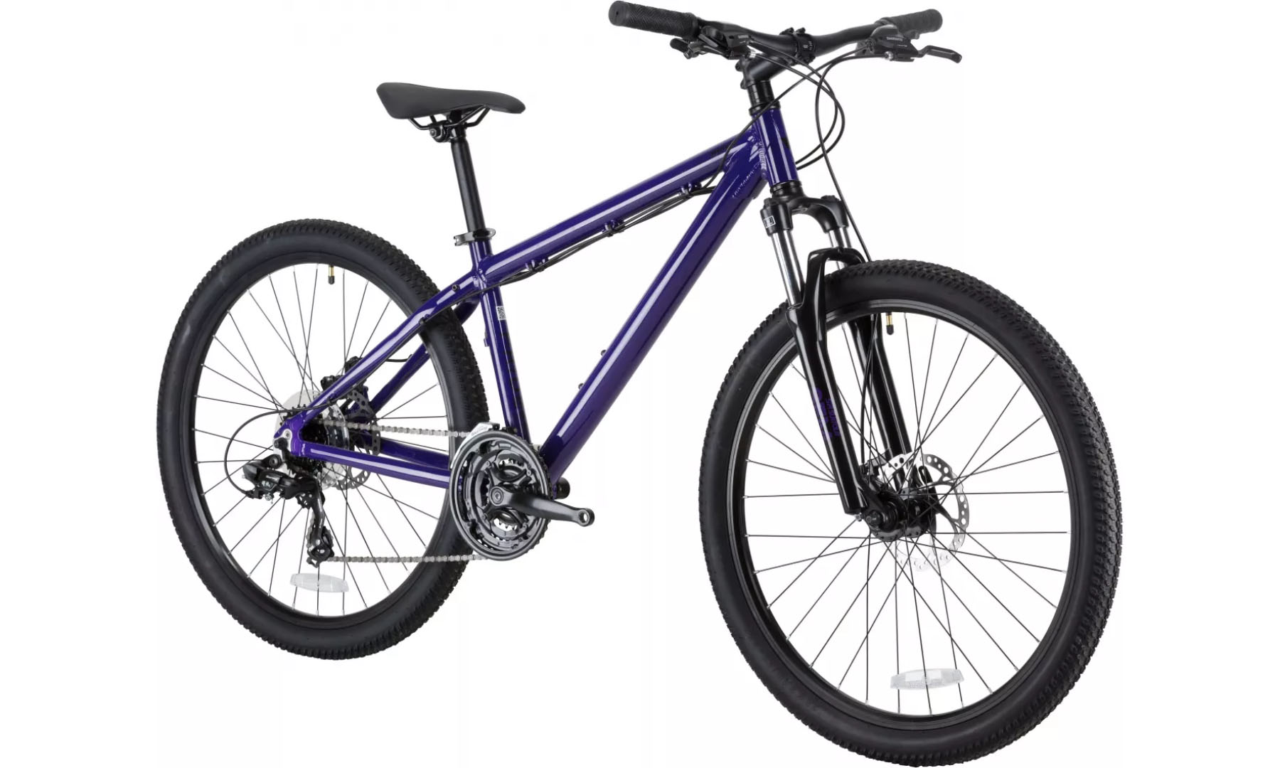 Велосипед Pride MARVEL 6.1, 26", розмір рами S, 2025, фіолетовий 2