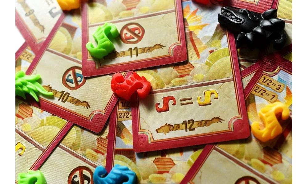 Настольная игра Коатль (Coatl) 12