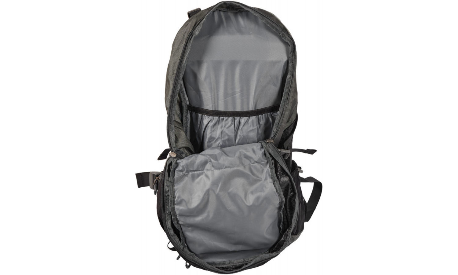 Фотография Рюкзак Skif Outdoor Seagle, 45L, черный 7