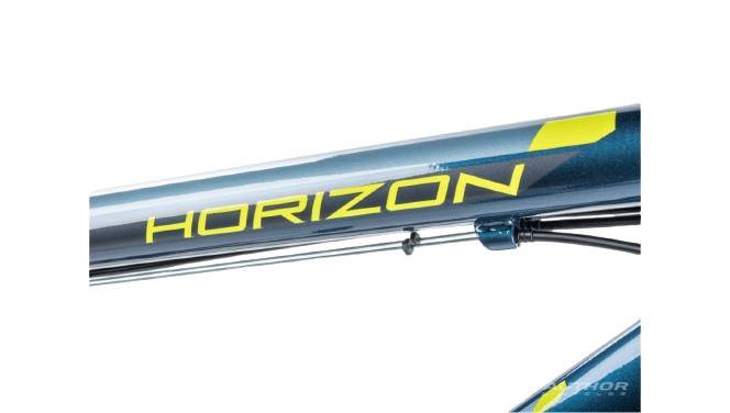 Фотография Велосипед AUTHOR Horizon 28" рама XL (2023) Черный 5