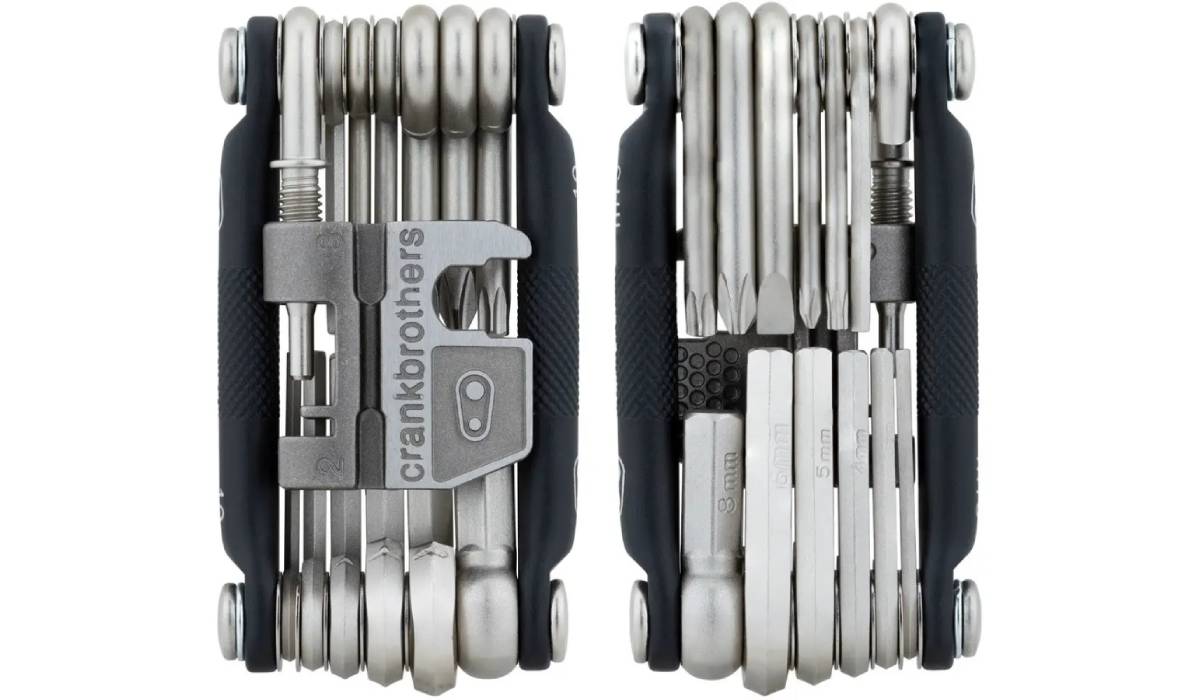 Мультитул Crankbrothers MULTI 19, Black 5