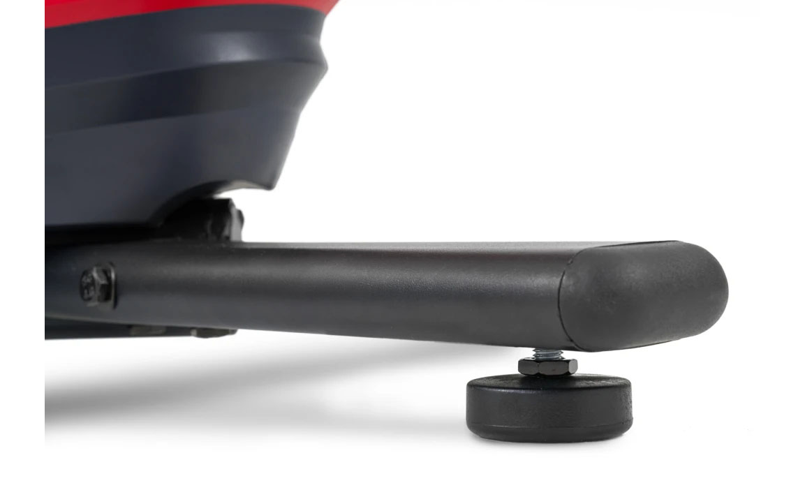 Велотренажер Hop-Sport HS-035H Leaf Красный  6