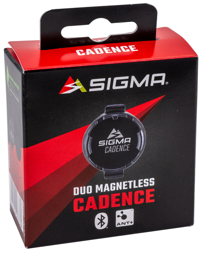 Датчик каденсу Sigma Sport Duo Magnetless 3