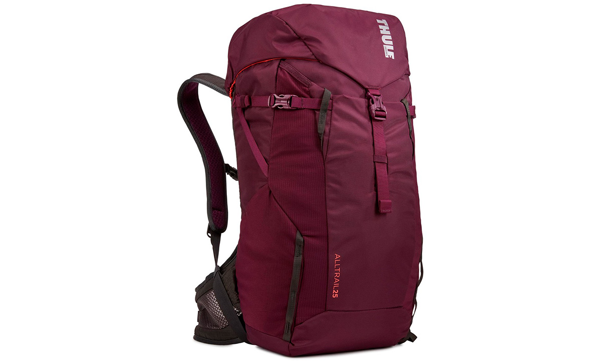 Фотография Рюкзак Thule AllTrail 25L Womens бордовый