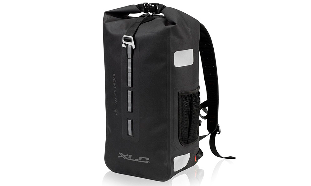 Рюкзак водонепроницаемый XLC, 61x16x24 см черный