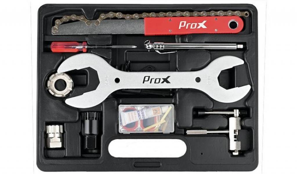 Набір ключів ProX KT-02 чемодан 2