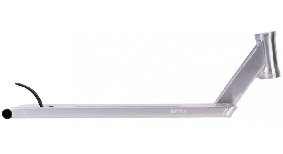 Дека urbanArtt Butter 23" - Raw Brushed 5