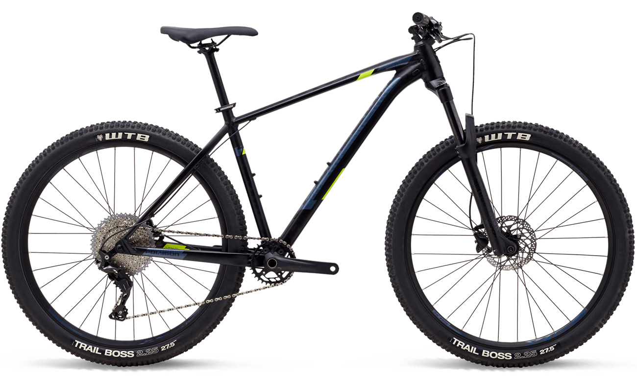 Фотографія Велосипед POLYGON XTRADA 8 27,5" (2021) 2021 Чорно-синій 3