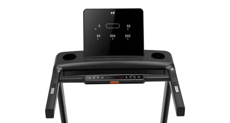 Беговая дорожка Generation Fitness Caravel iConsole 11