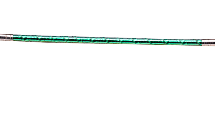 Фотографія Сорочка Anod Series SAC-GR1 5 мм SP гальмівна, 30 м/коробка Зелений