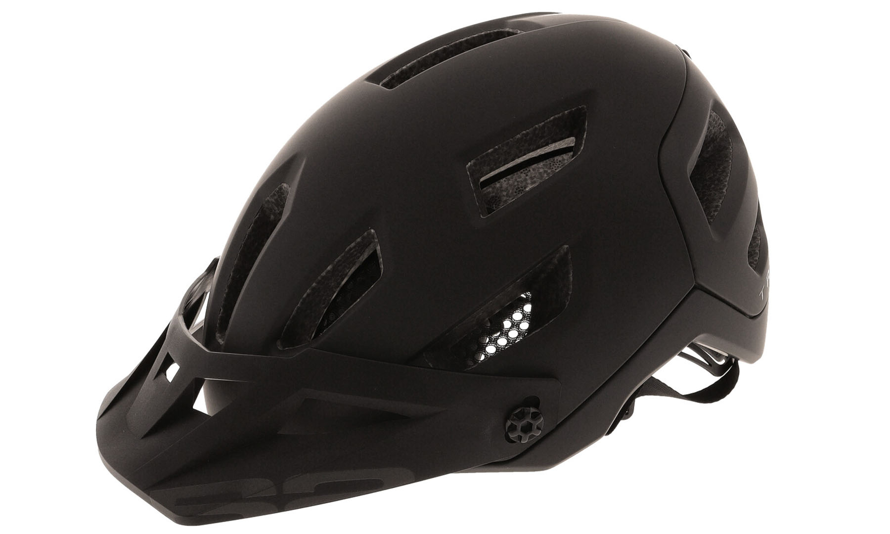 Фотографія Шлем R2 Trail 2.0 цвет черный, серый матовый размер L: 58-61 см