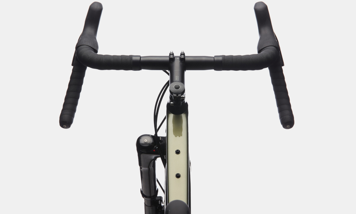Велосипед Cannondale TOPSTONE Carbon Lefty 3 27,5" (2021) 2021 Зелений 7