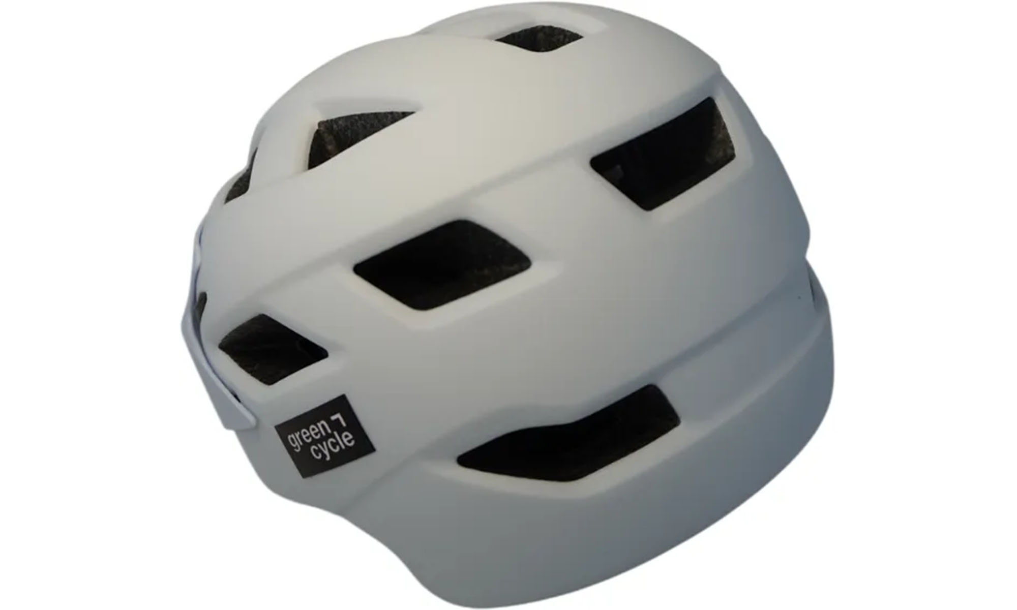 Шолом дитячий Green Cycle ONYX, розмір S (52-56см), білий 2 Шолом дитячий Green Cycle ONYX, розмір S (52-56см), білий 2