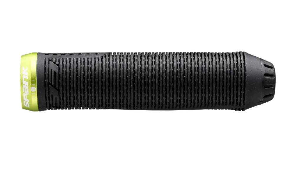 Грипси SPANK SPIKE 33, Black Green 