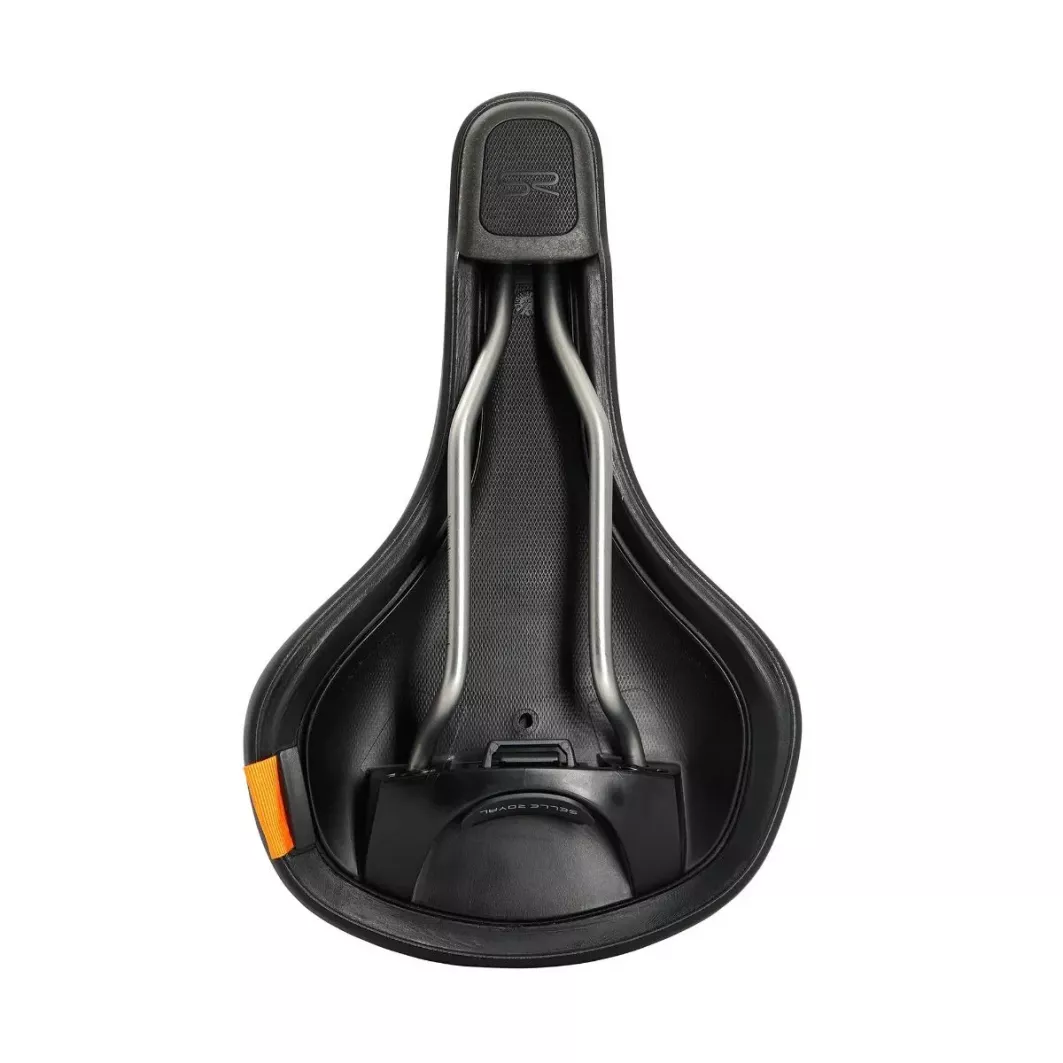 Сідло Selle Royal Explora Moderate Unisex DURANGO, Чорний 5 Сідло Selle Royal Explora Moderate Unisex DURANGO, Чорний 5