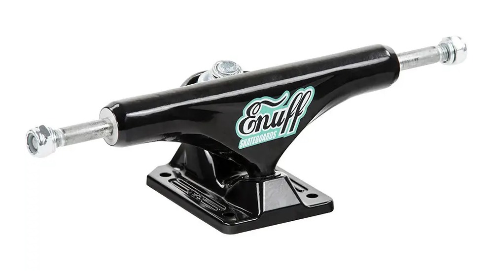 Фотография Подвески для скейта Enuff Decade Pro 129 mm black-black