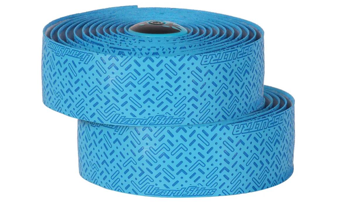 Обмотка руля Lizard Skins DSP Ultra толщина 3,5мм, длина 2340мм Sky Blue 2 Обмотка руля Lizard Skins DSP Ultra толщина 3,5мм, длина 2340мм Sky Blue 2
